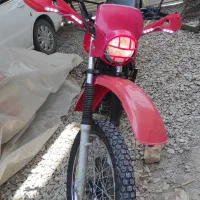 موتور اکسل 200 پنج دنده.مدل91 پلاک ملی