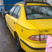 تاکسی گردشی.ef7 کم کار|خودرو سواری و وانت|مشهد, انقلاب|دیوار