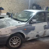 نقاشی ماشین|خدمات موتور و ماشین|نسیمشهر, |دیوار