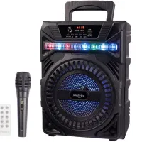 اسپیکر بلوتوثی قابل حمل مدل GTS-1301