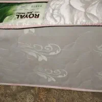 تشک تخت کودک رویال