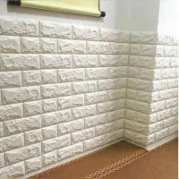 نصاب کاغذ دیواری کفپوش پرده پارکت و ...|خدمات پیشه و مهارت|ساری, |دیوار