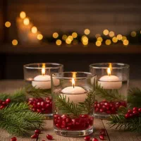 ساخت و اموزش شمع سازی،اکواریومی و قالبی