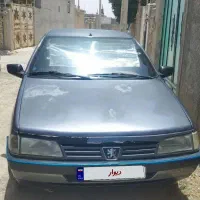 405 مدل 93 Glx|خودرو سواری و وانت|کازرون, |دیوار