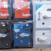 ارتفا ۸۰ عرض ۴۰ دو درب گاوصندوق