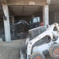 اجاره مینی بیل و بابکت در تمام نقاط کرج و حومه