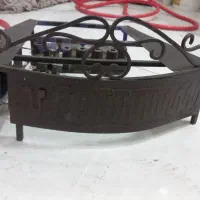 شومینه سرویس کامل شده