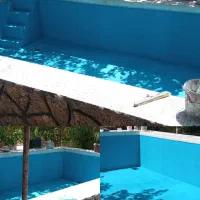 رنگ نانو استخری