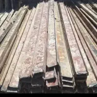 تیرآهن کارکرده خیلی تمیز ۱۴، ۱۶