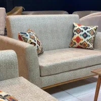 مبلمان راحتی روژان|مبلمان خانگی و میز عسلی|تهران, یافت‌آباد|دیوار