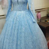 لباس مجلسی عقد و نامزدی