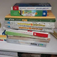 کتاب کنکور ریاضی انسانی|کتاب و مجله آموزشی|تهران, کوی فراز|دیوار