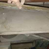 ظرف مسی قدیمی|کلکسیون اشیاء عتیقه|یزد, |دیوار