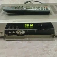 گیرنده دیجتال سالم اونور آبی|پخشکننده DVD و ویدیو|رشت, یخسازی|دیوار