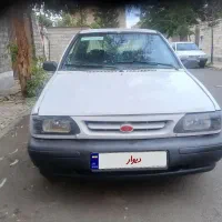 پراید ۸۳ کم کار قیمت مناسب شاسی سالم