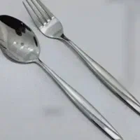 سری قاشق در حد نو حراج|ظروف سرو و پذیرایی|کرمانشاه, |دیوار