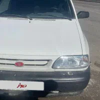 پرایدوانت مدل ۴۰۴پاششی کفی دار