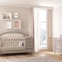 تخت و دراور نوزاد نوجوان بالسا مدل رمانتیک|تخت و صندلی بچه|تهران, یوسف‌آباد|دیوار
