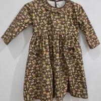 لباس دخترونه چوب کبریتی  یک عددمانده