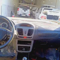 ساینا مدل 98تصادفی (روشن حرکت) تصادفی|خودرو سواری و وانت|مشهد, خین عرب|دیوار