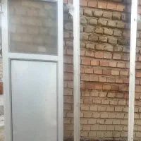 درب  آلومینیومی