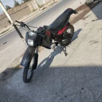 موتور تریل 200 مدل 89