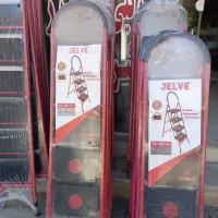 نردبان تاشو ، پله