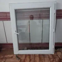 پنجره دوجداره یوپی وی سی