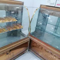 فروش  یخچال و ویترین شیرینی فروشی و قفسه