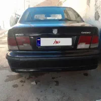 سمند ۸۱|خودرو سواری و وانت|کرج, کوی زنبق|دیوار