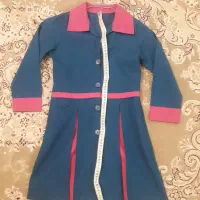 لباس فرم مدرسه پایه اول ودوم دبستان|کفش و لباس بچه|رشت, معلم|دیوار