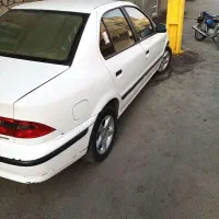 سمند سفید|خودرو سواری و وانت|قم, نیروگاه|دیوار