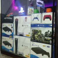 مرکز خرید و فروش انواع کنسول بازی و نصب بازی