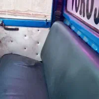 وانت نیسان دوگانه شرکتی|خودرو سواری و وانت|تهران, شهید رجایی|دیوار