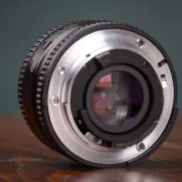 لنز 50 1.8 D|دوربین عکاسی و فیلم‌برداری|مشهد, زیبا شهر|دیوار