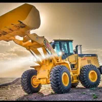 راننده لودر باویژه