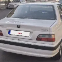 پژو پرشیا TU5
