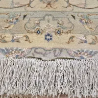 جفت۶متری چله ابریشم تبریز طرح علیا دستباف|فرش|تهران, ونک|دیوار