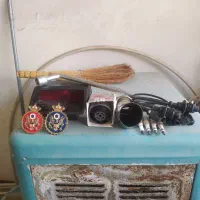 لوازم یدکی ولوکس