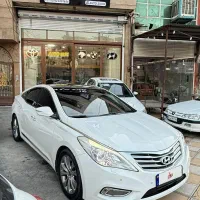 آزرا گرنجور ۲۰۱۲|خودرو سواری و وانت|جوانرود, |دیوار