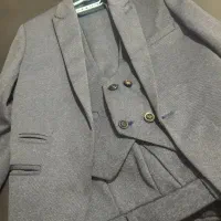 کت شلوار جلیقه پسرانه