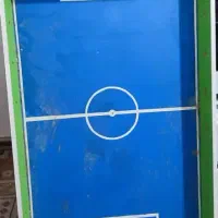 اسکلت فوتبال دستی