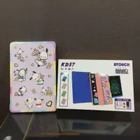 تبلت 13 اینچ ای تاچ kd57 اکبند فول پک