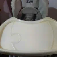 صندلی غذای کودک|تخت و صندلی بچه|خمام, |دیوار