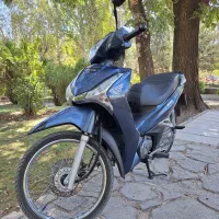 هوندا ویو فیوچر اصلی در حد صفر|موتورسیکلت|همدان, |دیوار