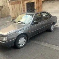 پژو ۴۰۵ مدل ۸۵