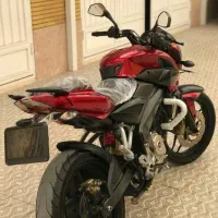 موتور سیکلت ان اس 200
