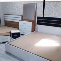 سرویس تخت خواب ۲نفره دونفره تخت باکس تشک مدل ۲۱۳۸|تخت و سرویس خواب|شیراز, عادل آباد|دیوار