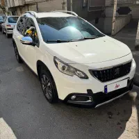 پژو ۲۰۰۸ سفید مدل ۱۳۹۷