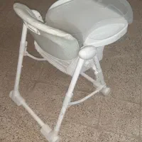 صندلی غذا کودک|تخت و صندلی بچه|اسلام‌شهر, شهرک مفیدی|دیوار